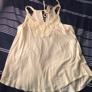 New York and company tank